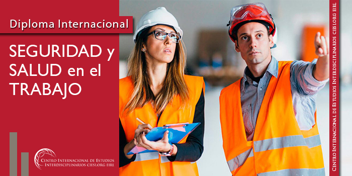 Seguridad y salud en el trabajo CIESI ORG EIRL CIESIORG EIRL